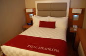 Smart Double - The Strathcona Hotel - Toronto