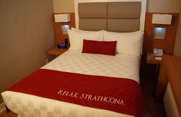 Smart Double - The Strathcona Hotel - Toronto