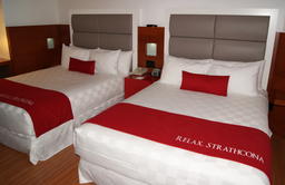 The Strathcona Hotel Downtown Toronto-Executive 2 Queens-