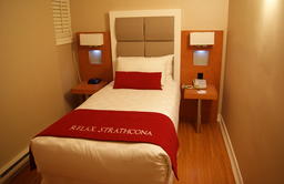 Economy Room-The Strathcona Hotel-Toronto
