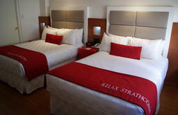 Executive Two Double - The Strathcona Hotel - Toronto
