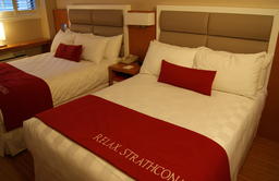 The Strathcona Hotel Downtown Toronto-Smart Two Doubles-