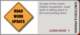 Directions & Parking Directions & Parking